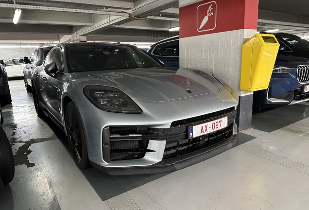 Porsche 972 Panamera Turbo S E-Hybrid