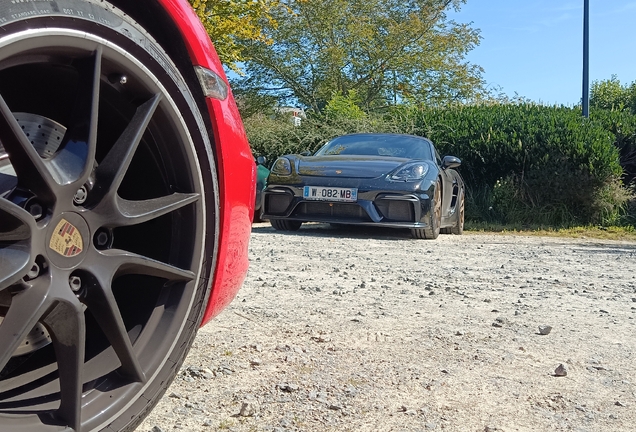 Porsche 991 Carrera 4S Cabriolet MkI