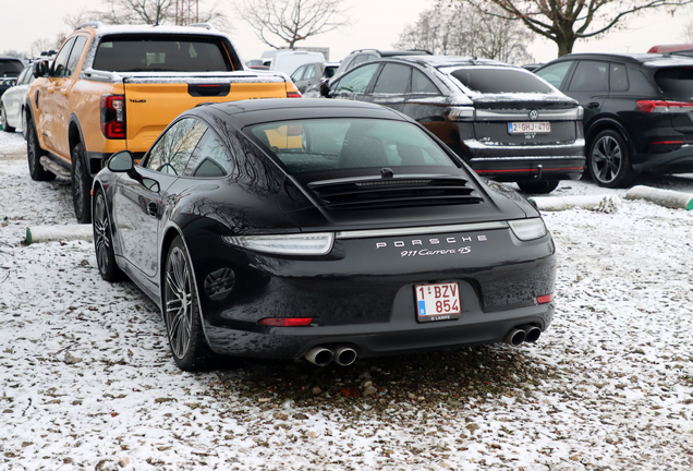 Porsche 991 Carrera 4S MkI