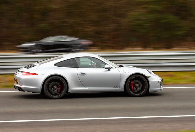 Porsche 991 Carrera GTS MkI