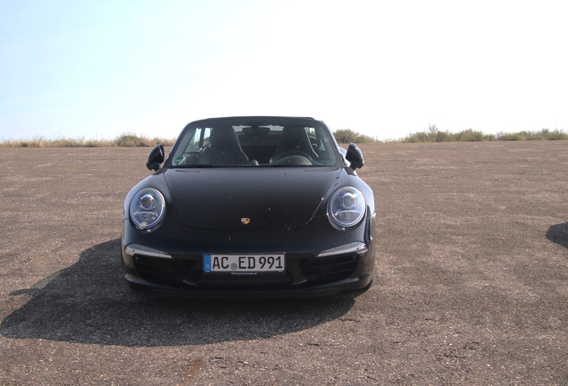 Porsche 991 Carrera S Cabriolet MkI