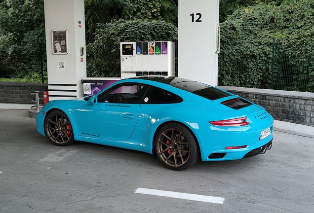 Porsche 991 Carrera S MkII
