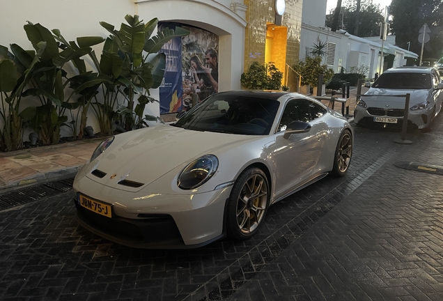 Porsche 992 GT3 MkI