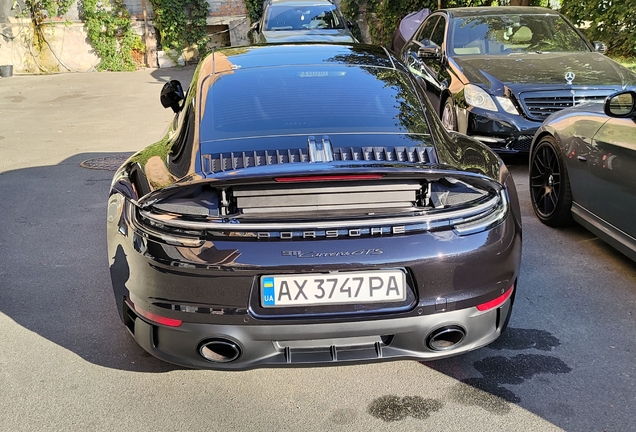 Porsche 992 Carrera GTS MkI