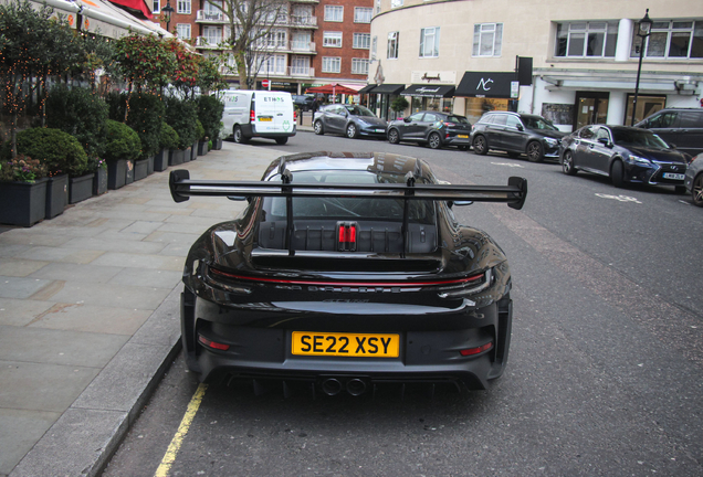 Porsche 992 GT3 RS MkI