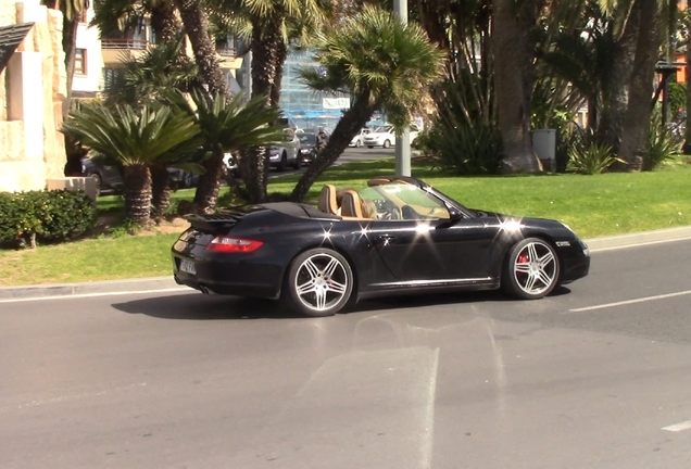 Porsche 997 Carrera 4S Cabriolet MkI