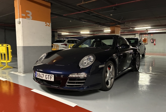 Porsche 997 Carrera 4S MkII
