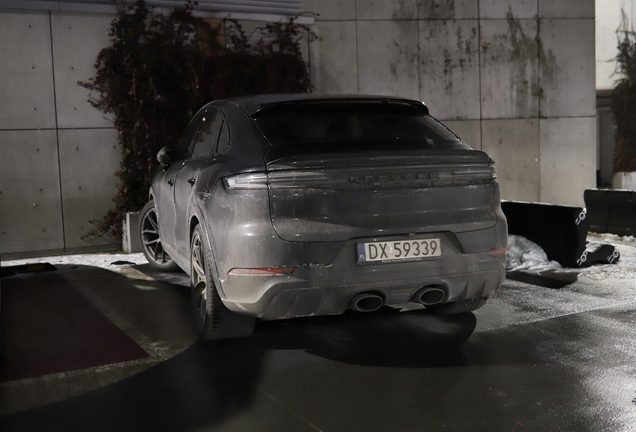 Porsche Cayenne Coupé GTS MkII