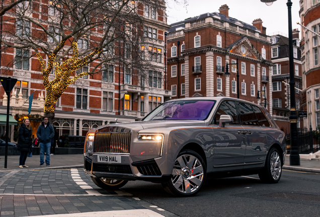 Rolls-Royce Cullinan Series II