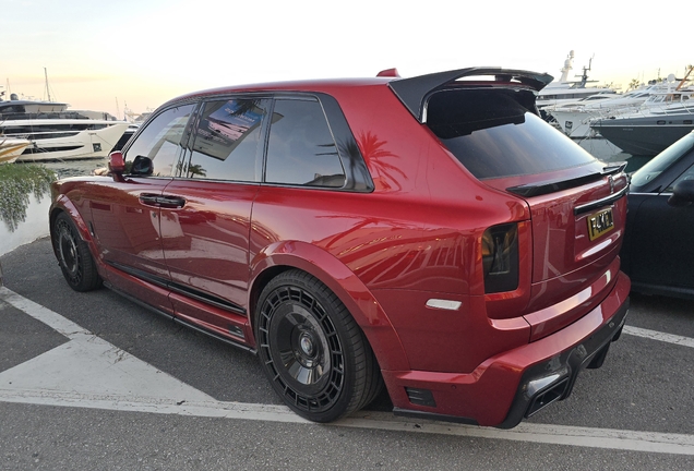 Rolls-Royce Cullinan Urban Automotive Widetrack