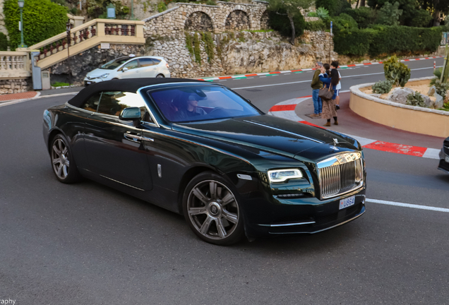 Rolls-Royce Dawn