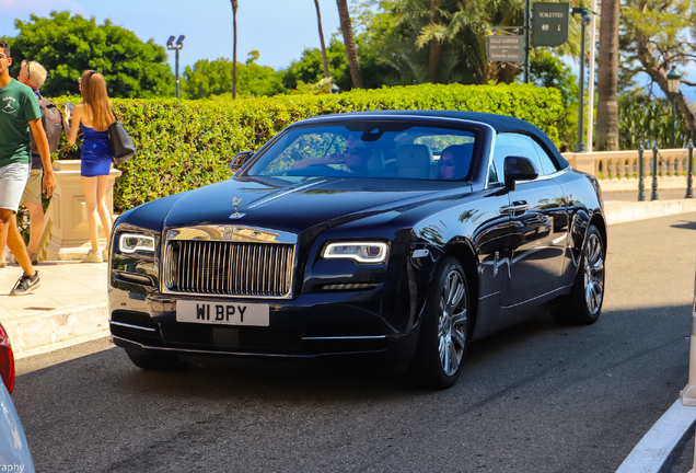 Rolls-Royce Dawn