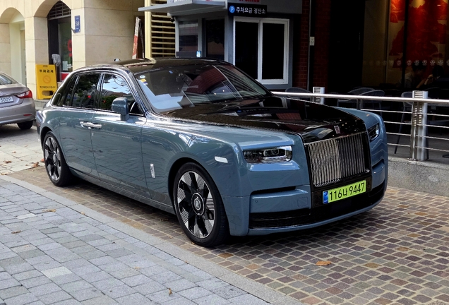 Rolls-Royce Phantom VIII Series II