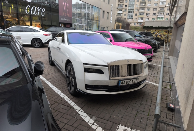 Rolls-Royce Spectre