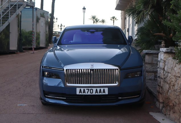 Rolls-Royce Spectre