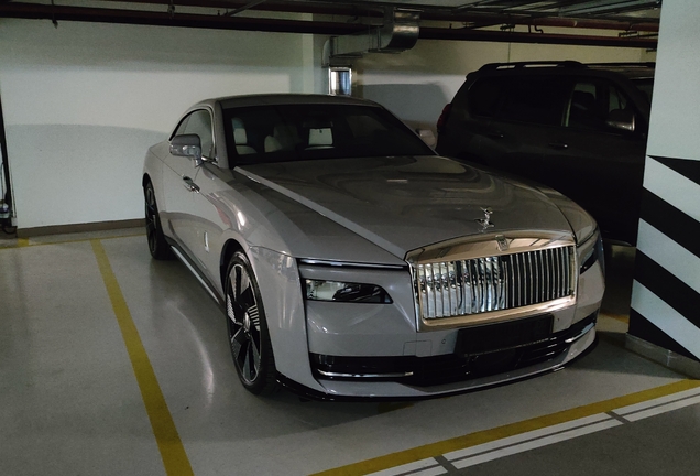 Rolls-Royce Spectre
