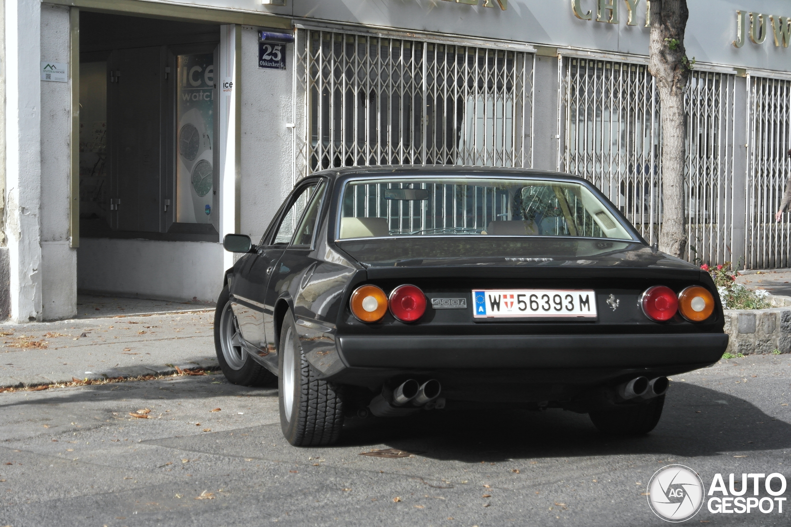 Ferrari 400i Automatic