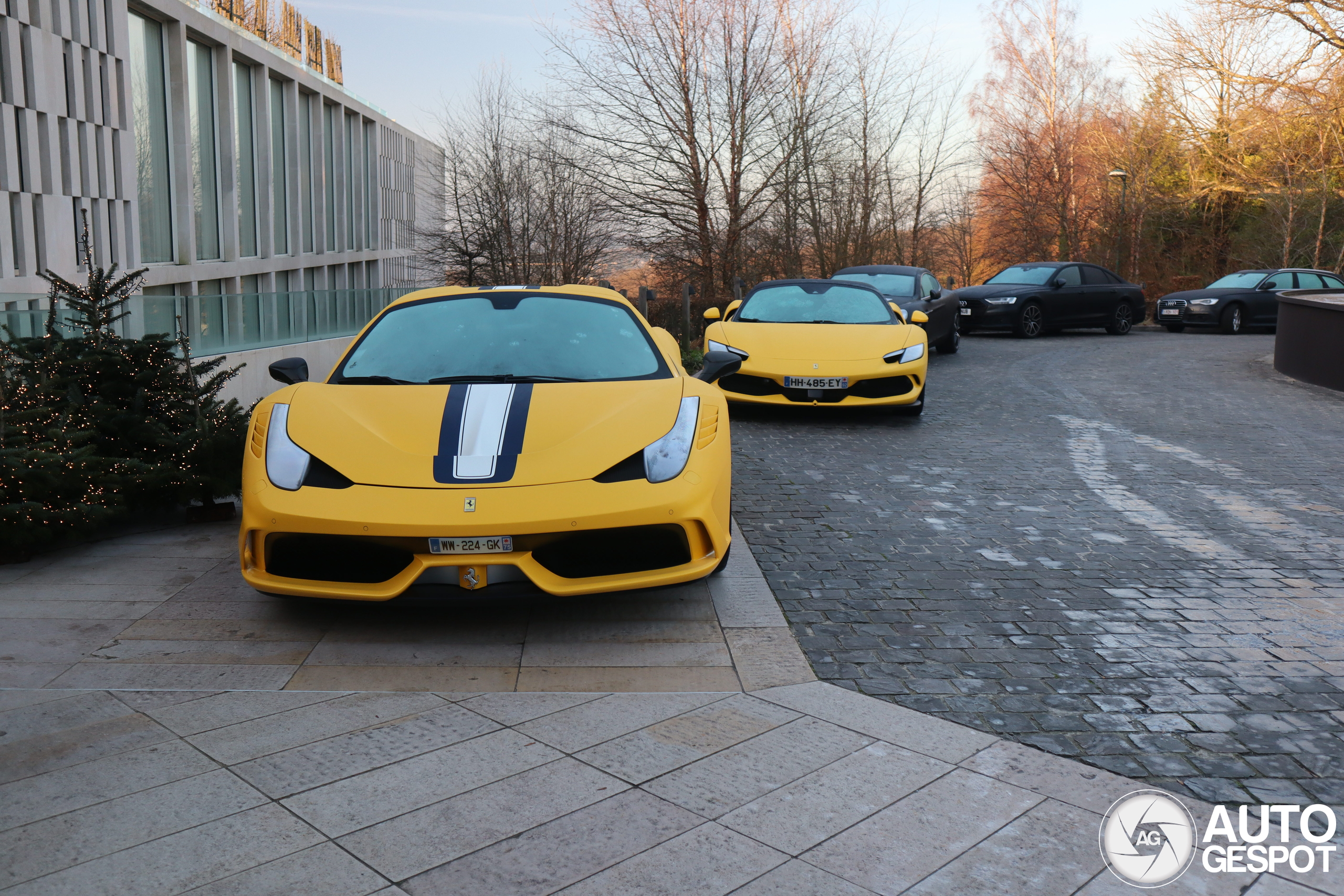 Ferrari 458 Speciale A