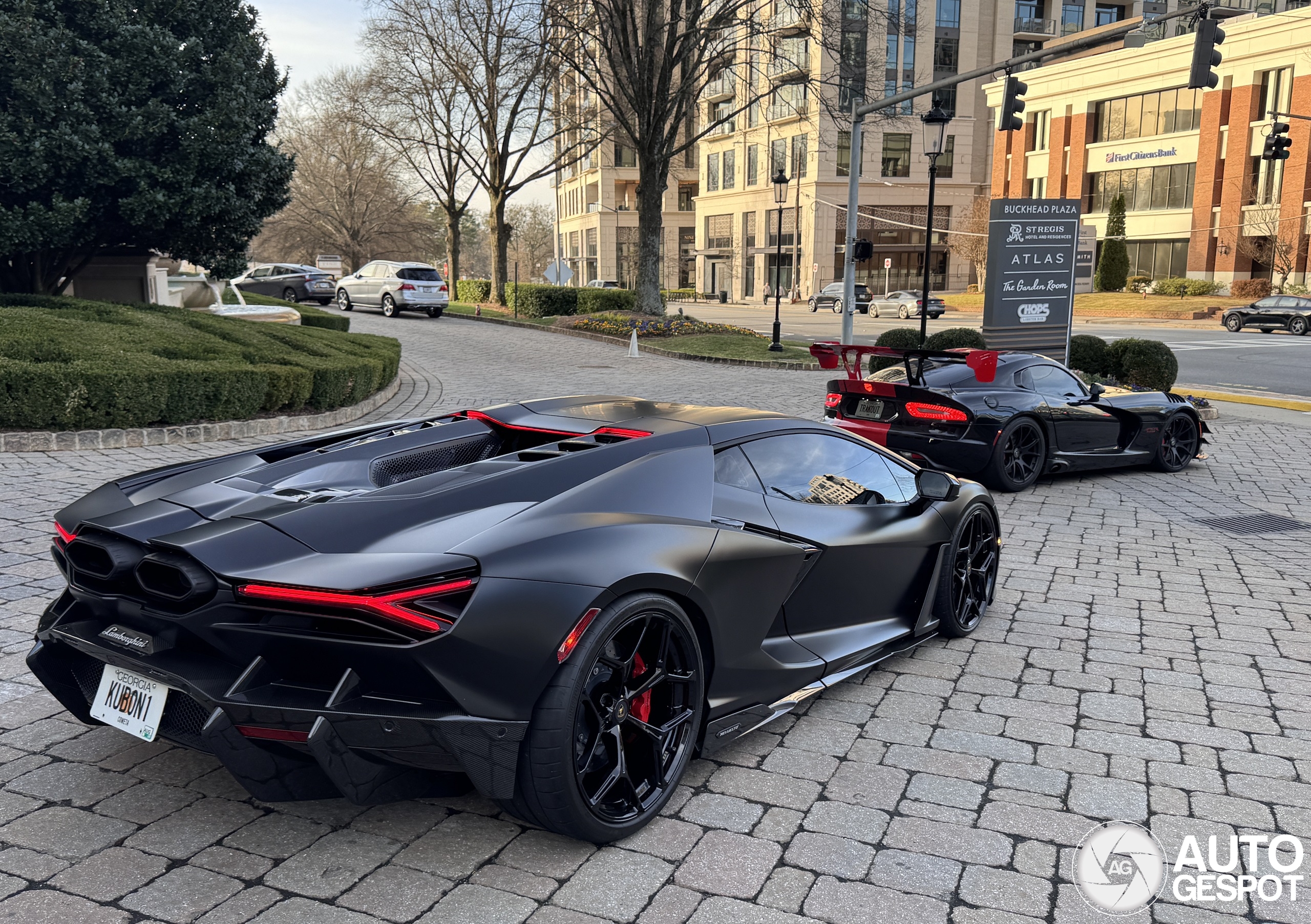 Lamborghini Revuelto