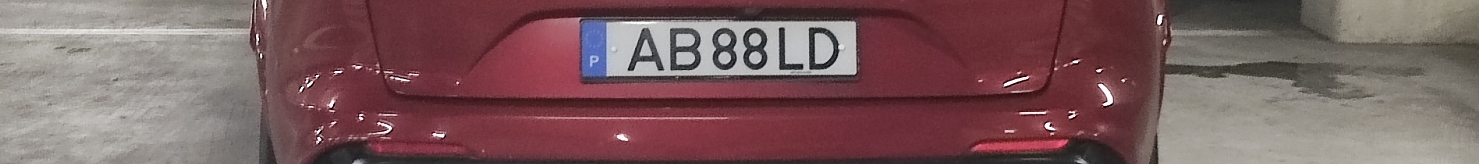 Alfa Romeo Stelvio Quadrifoglio 2020