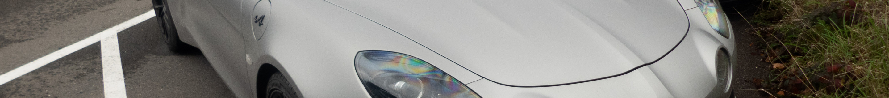 Alpine A110 S Enstone Edition