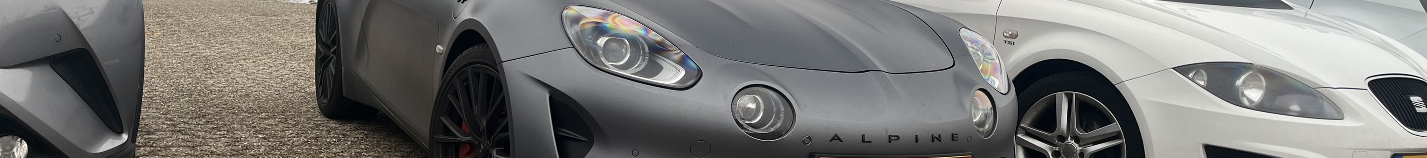 Alpine A110 S