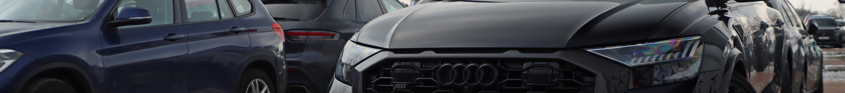 Audi ABT RS Q8-R