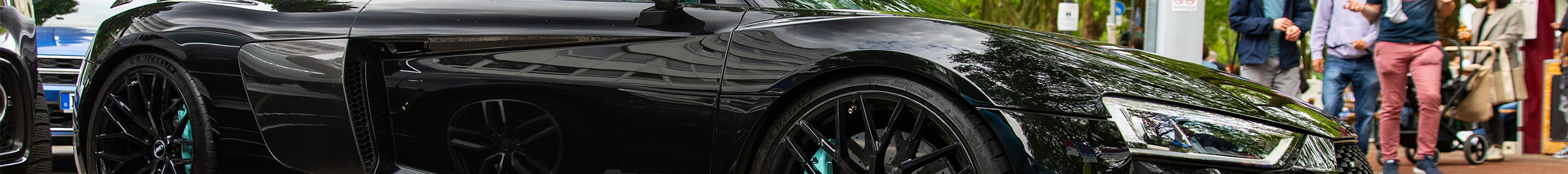 Audi R8 V10 Plus 2015