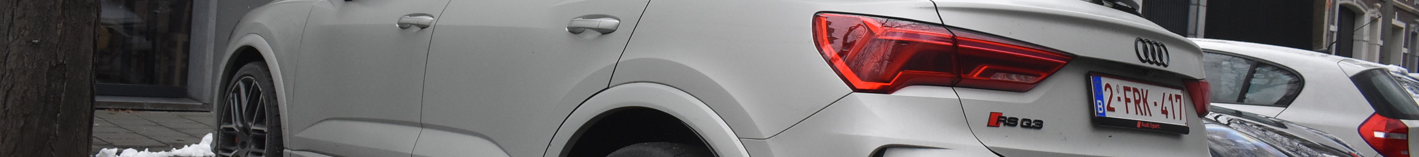 Audi RS Q3 Sportback 2020