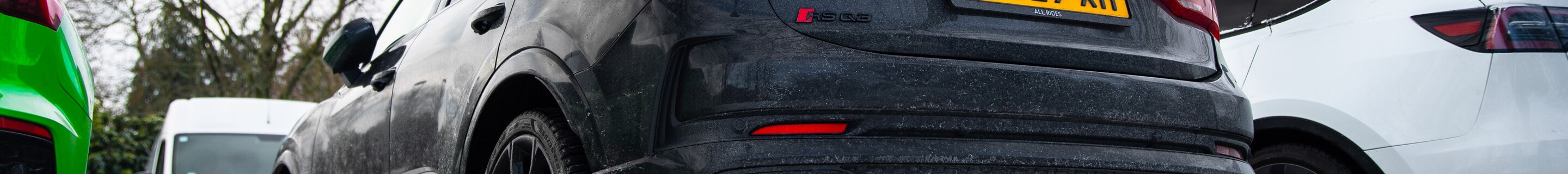 Audi RS Q3 Sportback 2020