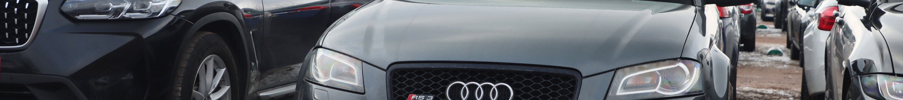 Audi RS3 Sportback 8P