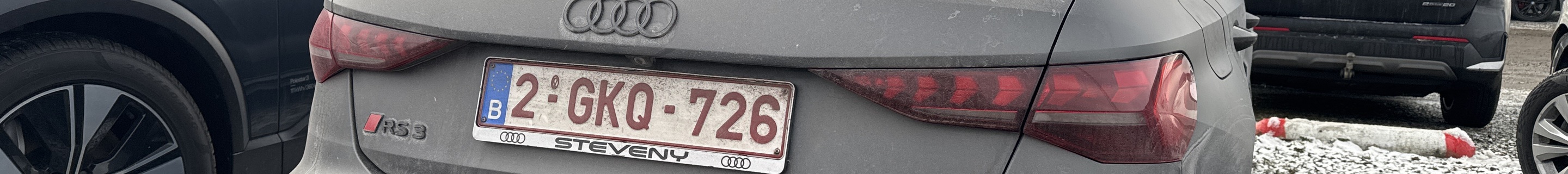 Audi RS3 Sportback 8Y 2025