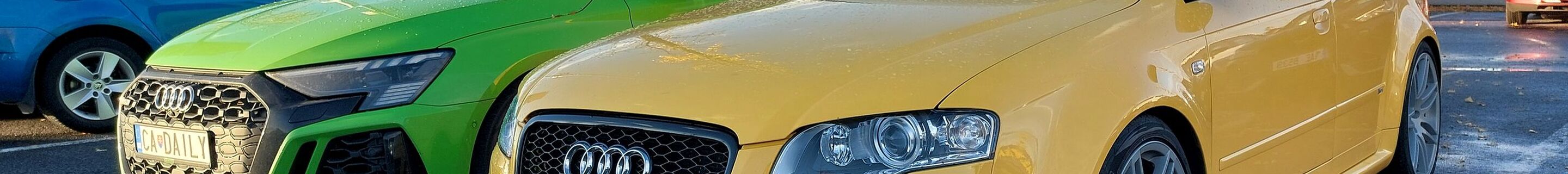 Audi RS3 Sportback 8Y