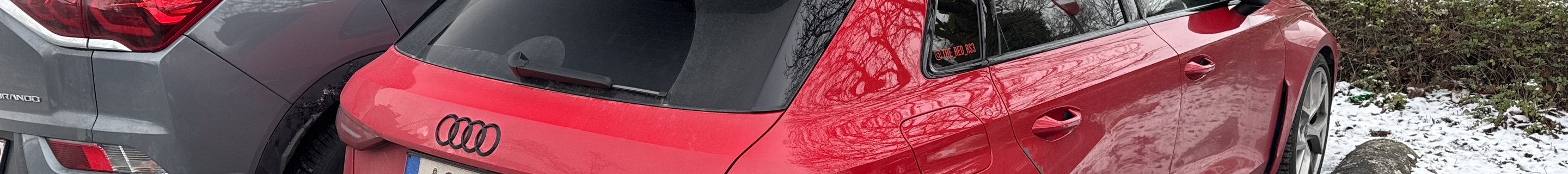 Audi RS3 Sportback 8Y
