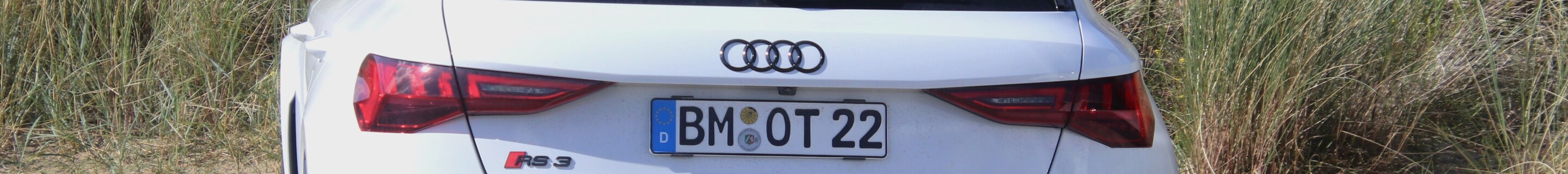 Audi RS3 Sportback 8Y