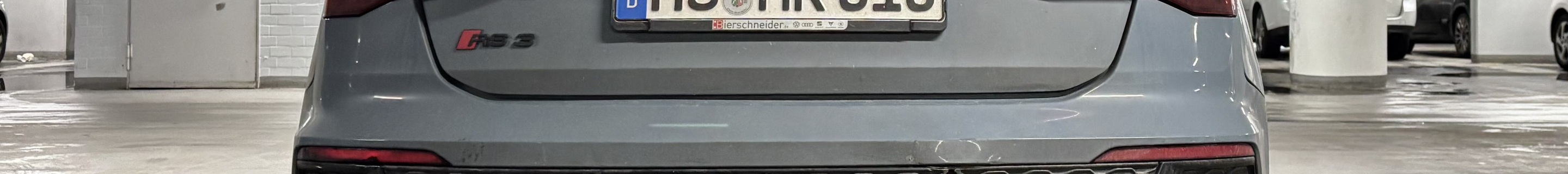 Audi RS3 Sportback 8Y