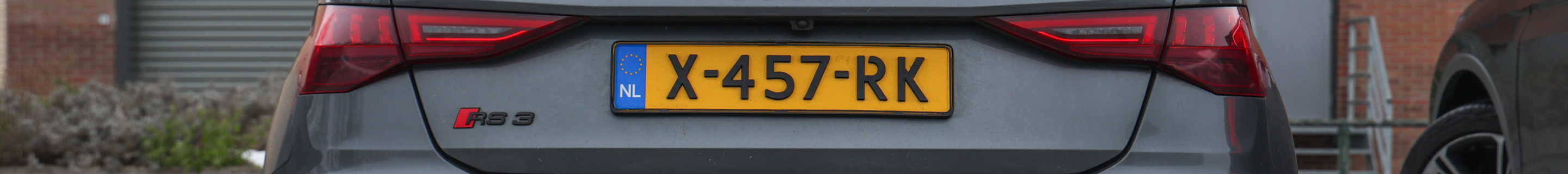 Audi RS3 Sportback 8Y