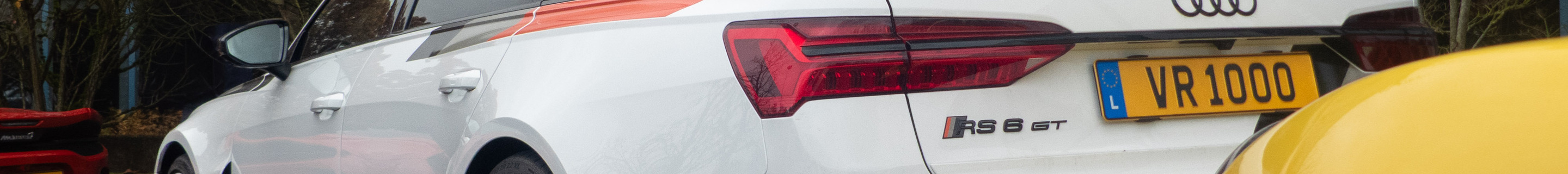 Audi RS6 GT Avant C8
