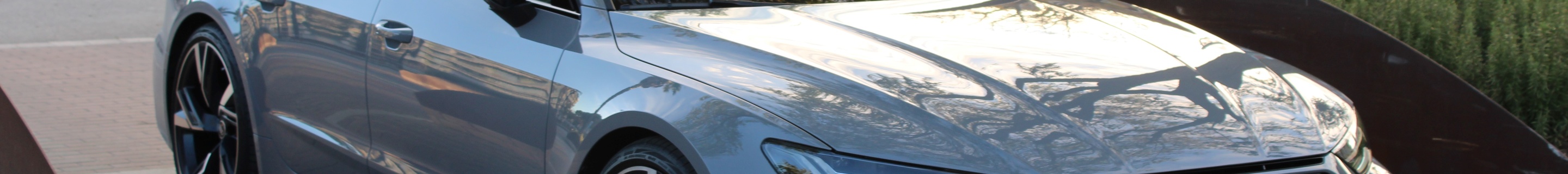 Audi RS7 Sportback C8