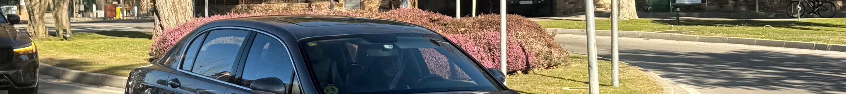 Bentley Continental Flying Spur