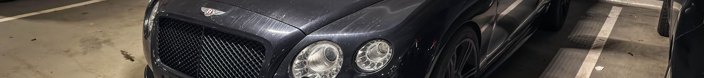Bentley Continental GT V8
