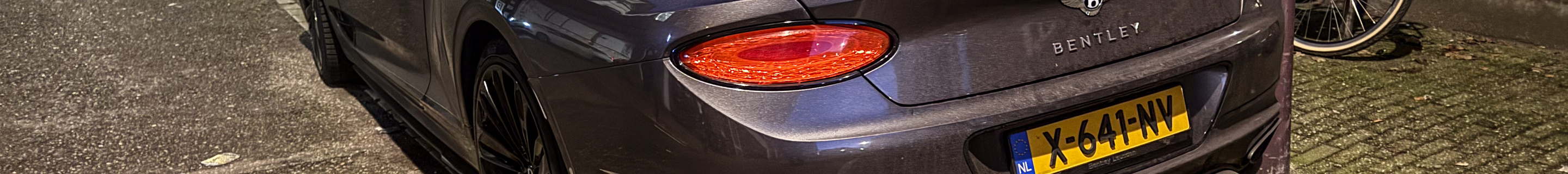 Bentley Continental GT Speed 2023 Edition 12