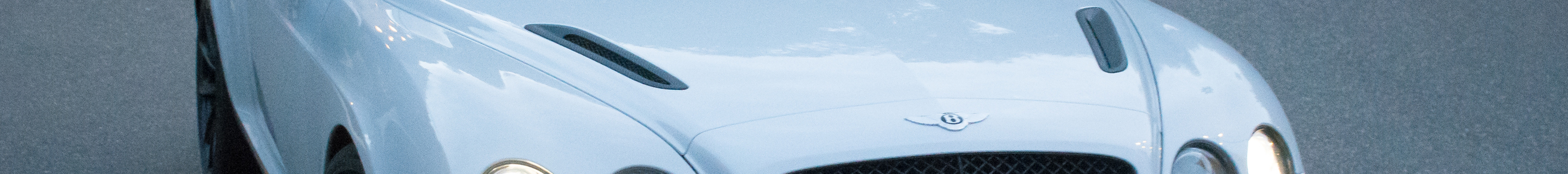 Bentley Continental Supersports Coupé