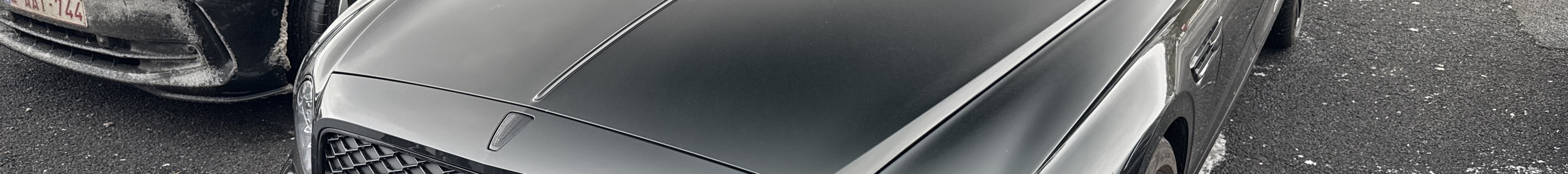 Bentley Flying Spur 2025 Black Edition