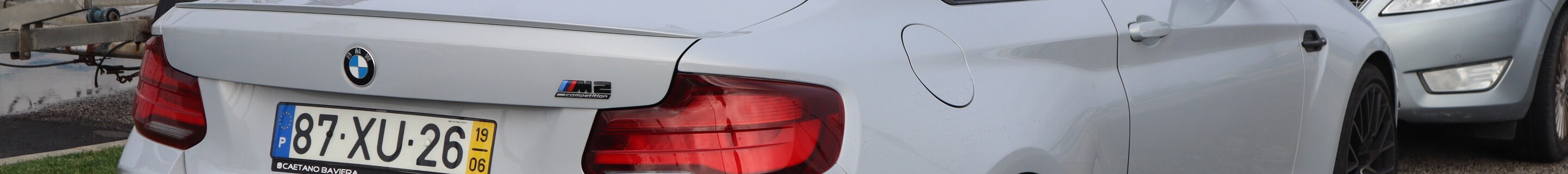 BMW M2 Coupé Competition F87