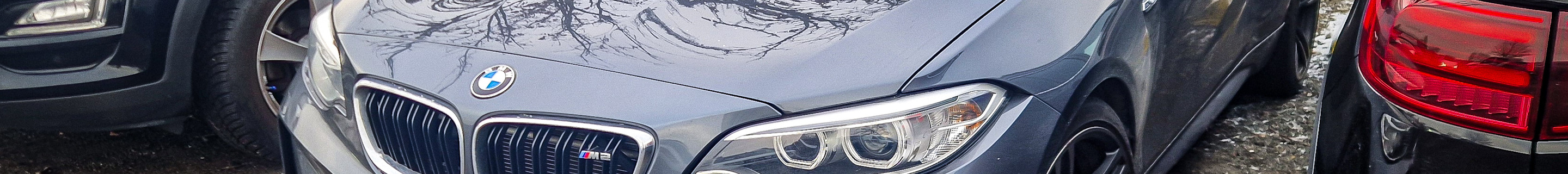 BMW M2 Coupé F87
