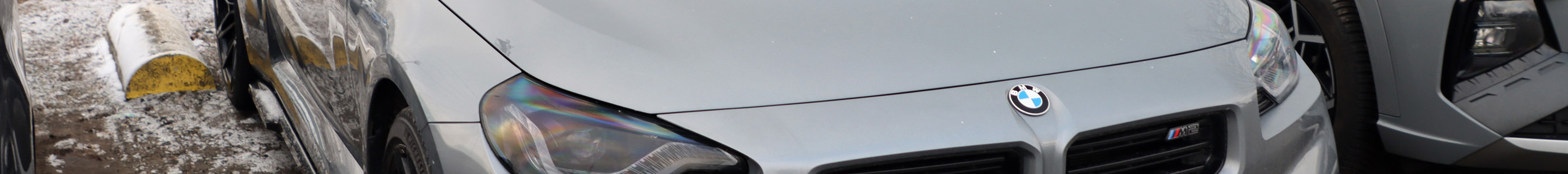 BMW M2 Coupé G87