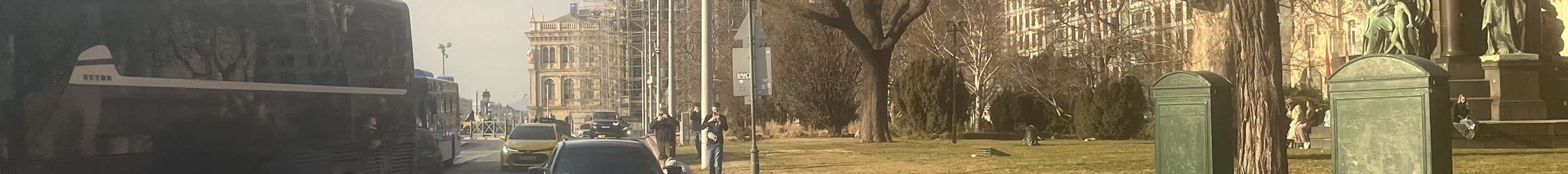 BMW M3 G81 Touring Competition