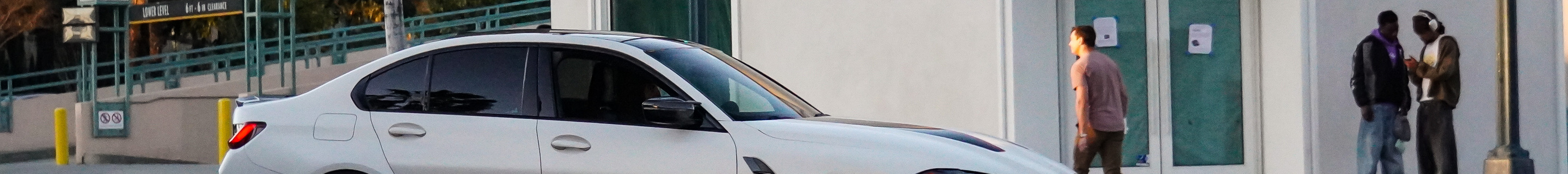 BMW M3 G80 CS