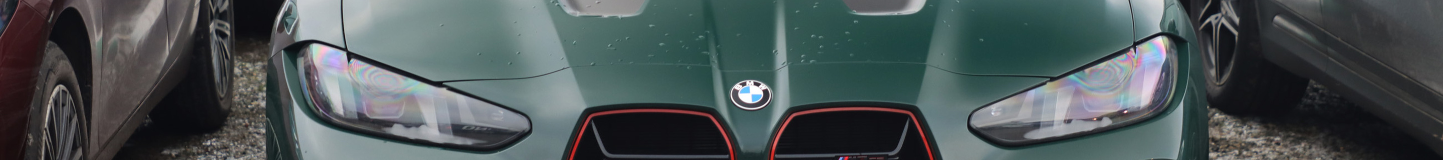 BMW M3 G81 CS Touring